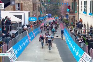Alaphilippe Tirreno Adriático 2021 segunda etapa