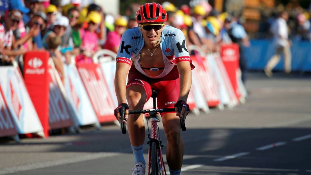 Marcel Kittel Tour de Francia 2020