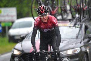 Froome Tour Francia 2020