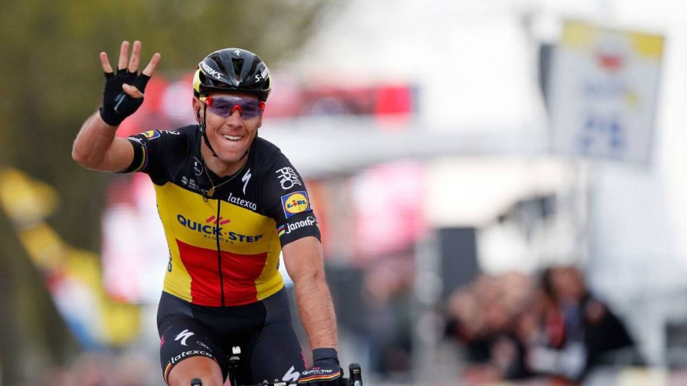 Curiosidades estadísticas Amstel Gold Race