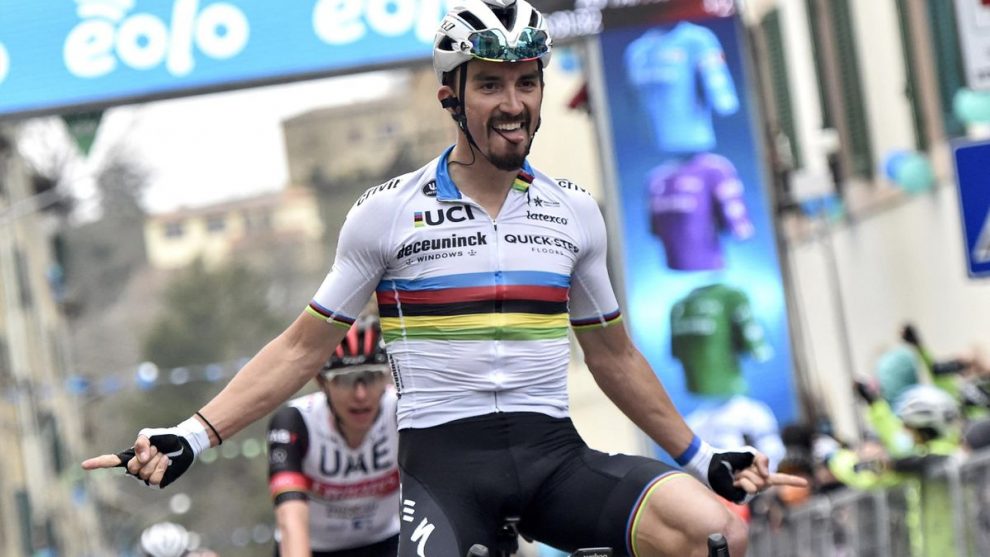 Alaphilippe Flecha Valona 2021