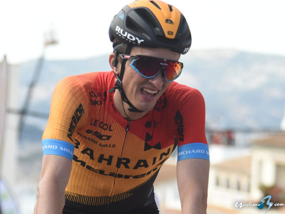Pello Bilbao Tour Alpes cuarta etapa 2021