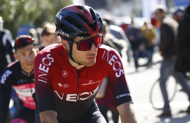 Gianni Moscon primera etapa Tour Alpes 2021