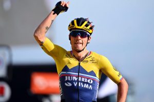 Curiosidades Primoz Roglic
