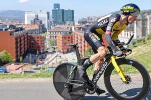 Roglic Vuelta País Vasco