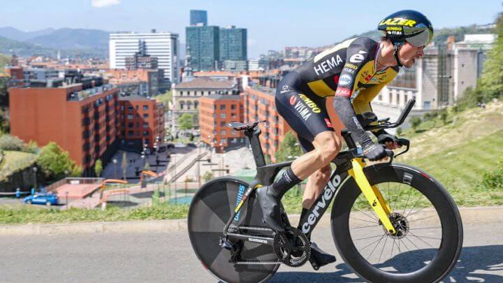 Roglic Vuelta País Vasco