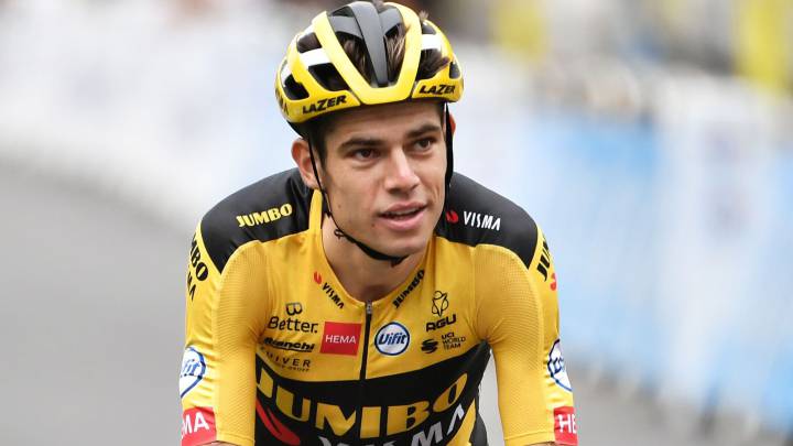 Van Aert Amstel Gold Race 2021