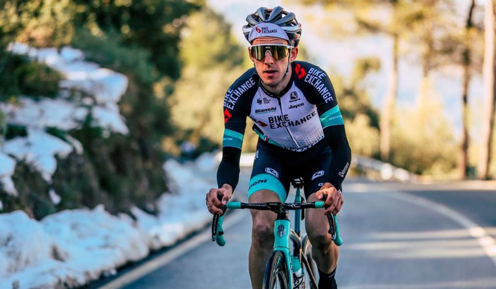 Simon Yates segunda etapa Tour Alpes 2021