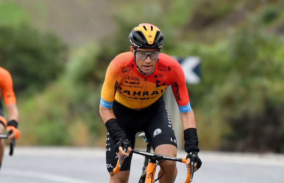 Caruso etapa 20 Giro Italia 2021