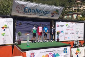 Jesús Herrada Trofeo Serra Tramutana 2021