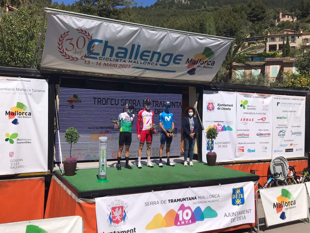 Jesús Herrada Trofeo Serra Tramutana 2021
