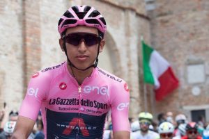 Bernal etapa 17 Giro Italia 2021