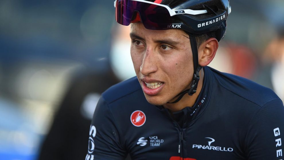 Egan Bernal Giro Italia 2021