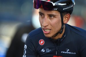 Egan Bernal Giro Italia 2021