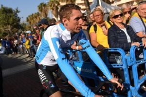Daniel Martin Etapa 17 Giro Italia