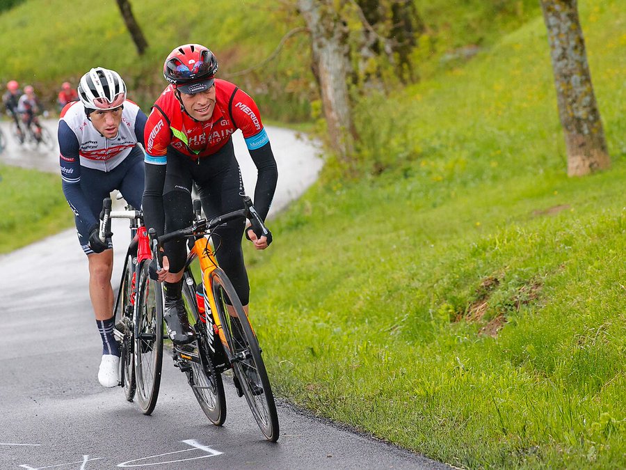 general favoritos giro Italia 2021 etapa 4