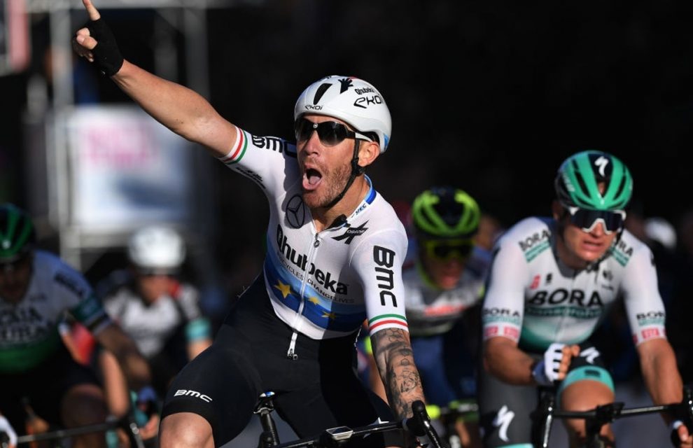 Nizzolo etapa 13 Giro Italia 2021