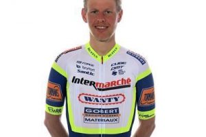 Van der Hoorn tercera etapa Giro Italia 2021