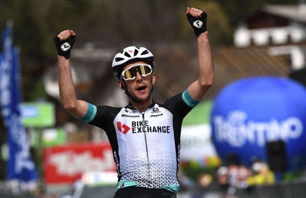 Simon Yates etapa 19 Giro Italia 2021