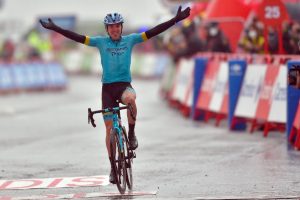Ion Izagirre campeón España contrarreloj 2021