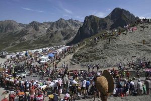 Puertos montaña Tour Francia 2021