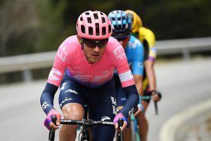 Van Garderen retiro ciclismo