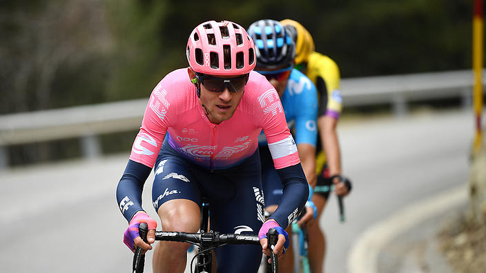 Van Garderen retiro ciclismo