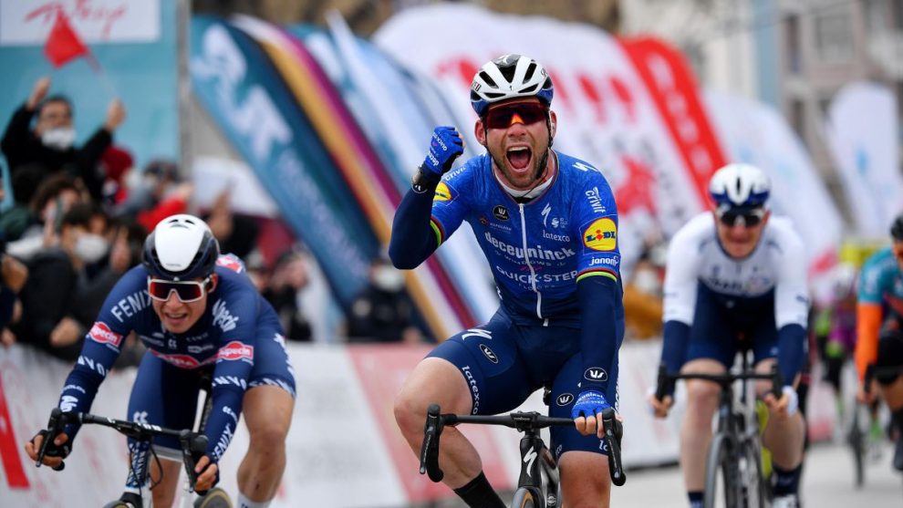 Cavendish Deceunick Tour