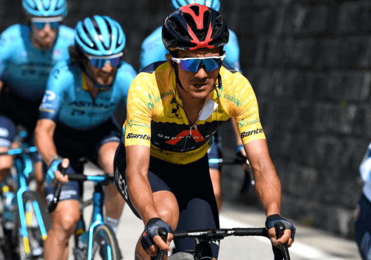 Plantilla Ineos Grenadiers Tour 2021