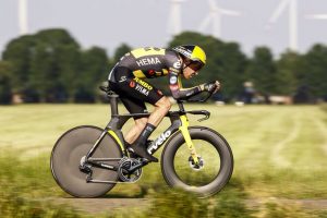 Dumoulin campeón Países Bajos contrarreloj
