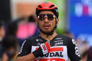 Ewan abandona Tour Francia