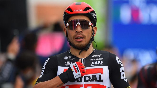 Ewan abandona Tour Francia