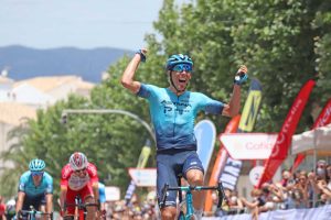 Omar Fraile campeón España