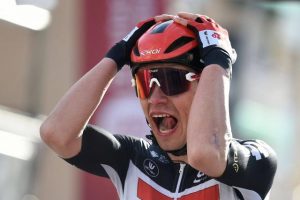 Andreas Kron sexta etapa Tour Suiza 2021