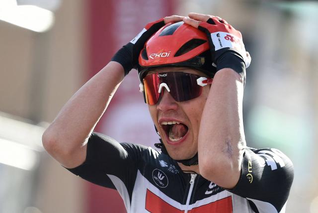 Andreas Kron sexta etapa Tour Suiza 2021