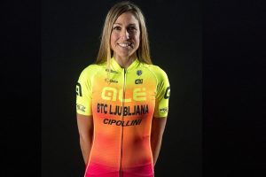 Mavi García campeona España contrarreloj