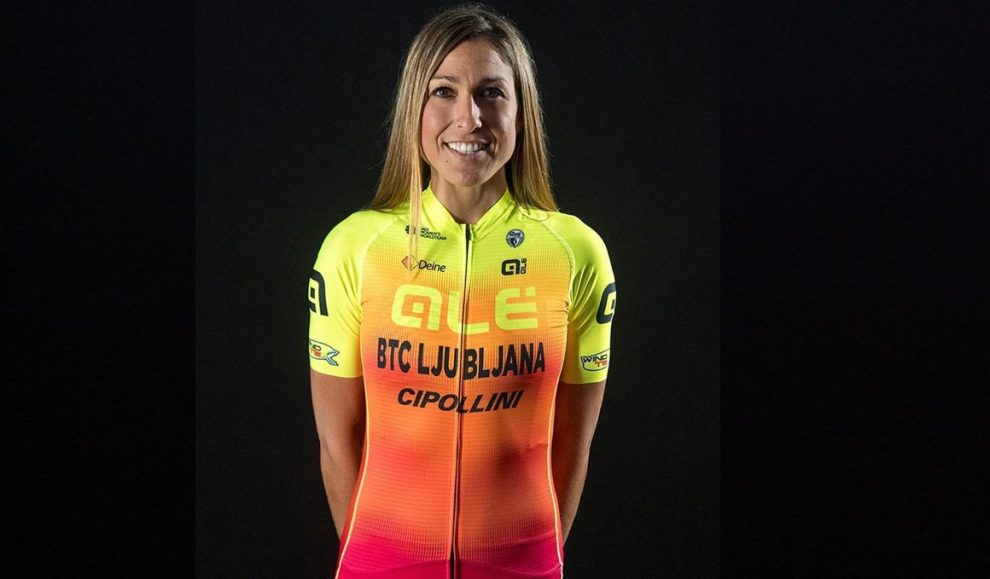 Mavi García campeona España contrarreloj