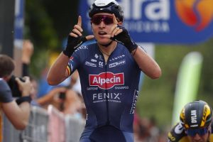 Merlier Tour accidentado