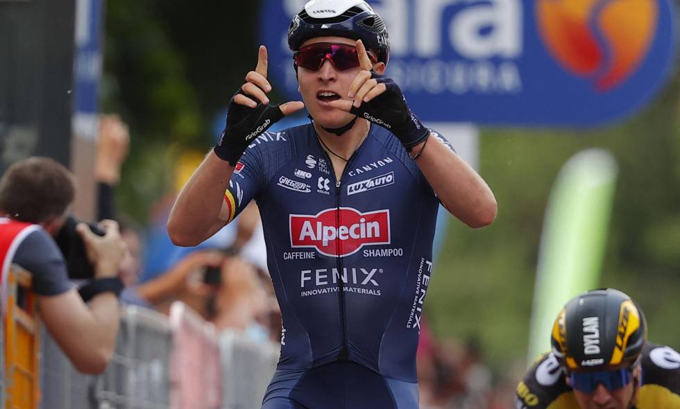 Merlier Tour accidentado