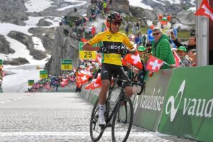Curiosidades estadísticas Tour Suiza