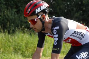 Wellens baja Tour Francia 2021