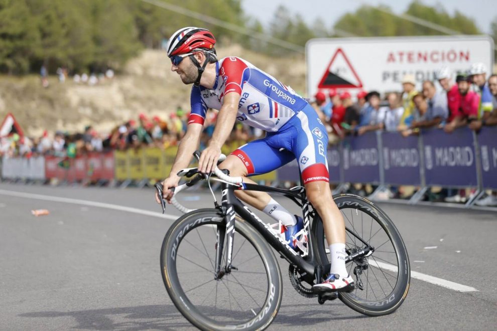 Thomas campeón Francia 2021 contrarreloj