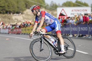 Thomas campeón Francia 2021 contrarreloj
