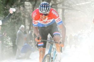 Van der Poel tercera etapa Tour Suiza