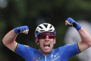 Cavendish victoria 32 Tour