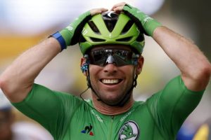 Cavendish 34 victorias Tour Francia