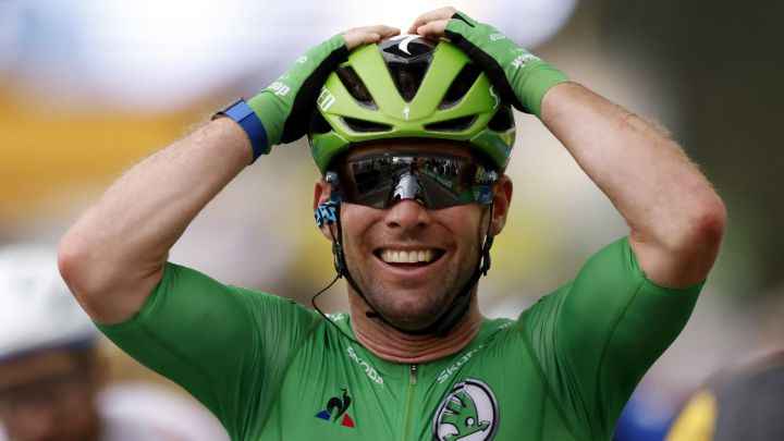 Cavendish 34 victorias Tour Francia