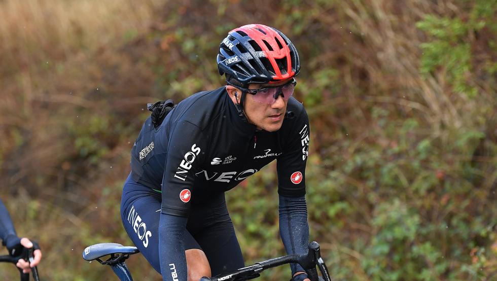 Carapaz campeón Olímpico Tokio