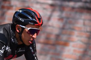Bernal Vuelta Burgos 2021