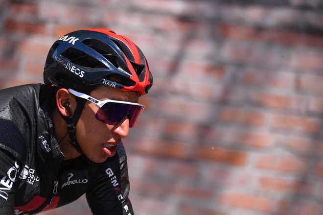 Bernal Vuelta Burgos 2021